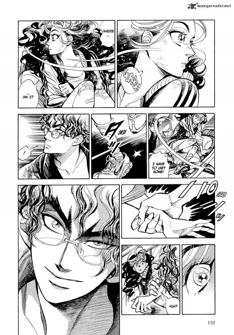 Ran To HaIIro No Sekai Chapter 5 Page 17