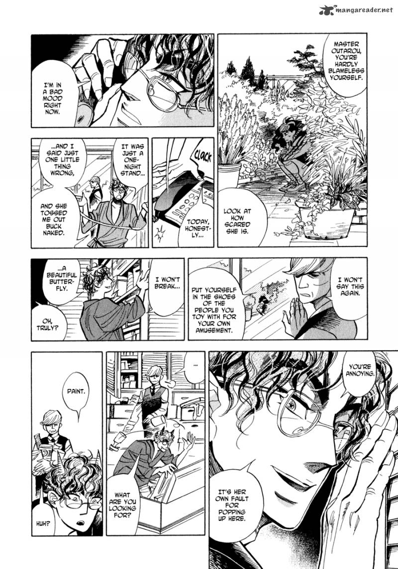 Ran To HaIIro No Sekai Chapter 5 Page 19