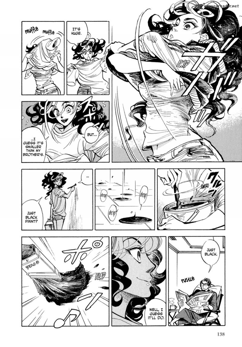 Ran To HaIIro No Sekai Chapter 5 Page 23
