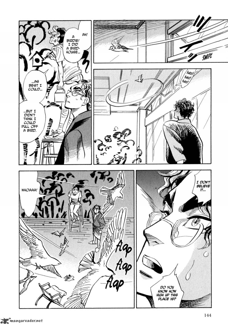 Ran To HaIIro No Sekai Chapter 5 Page 29