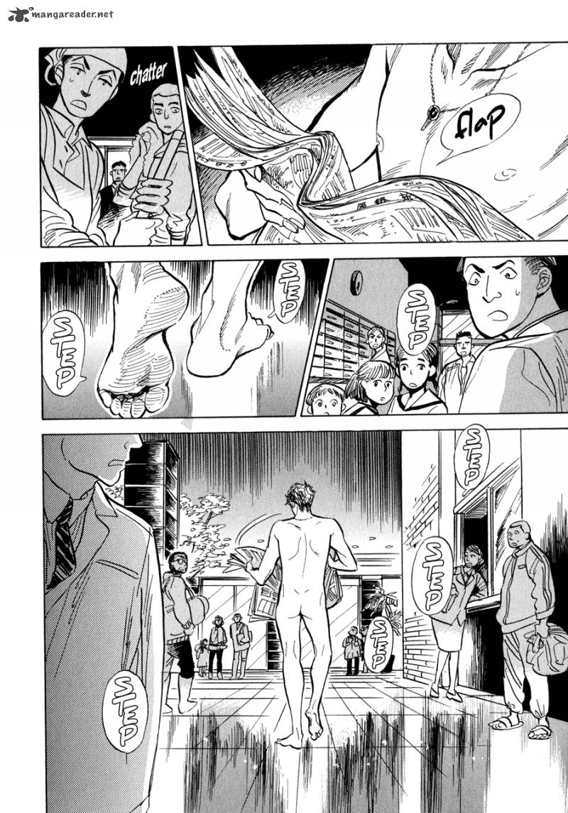 Ran To HaIIro No Sekai Chapter 5 Page 3