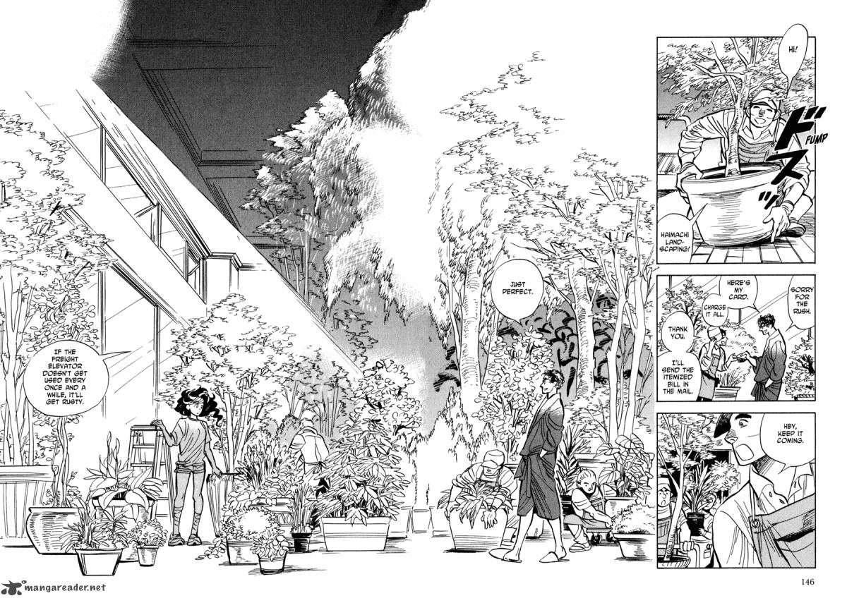 Ran To HaIIro No Sekai Chapter 5 Page 31