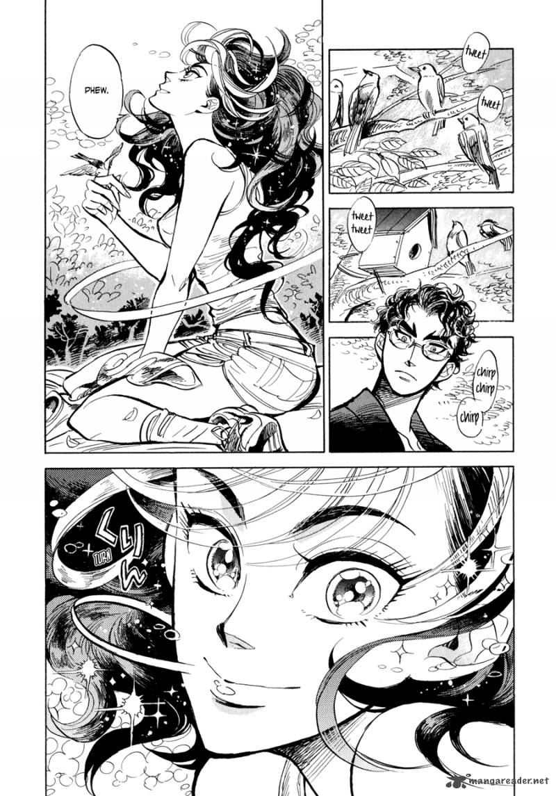 Ran To HaIIro No Sekai Chapter 5 Page 32