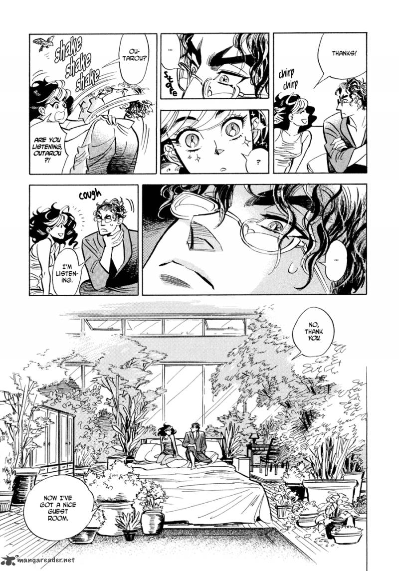 Ran To HaIIro No Sekai Chapter 5 Page 33