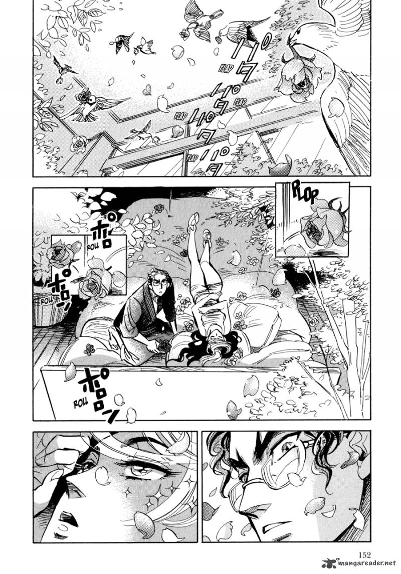 Ran To HaIIro No Sekai Chapter 5 Page 36