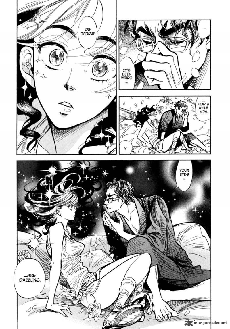 Ran To HaIIro No Sekai Chapter 5 Page 37