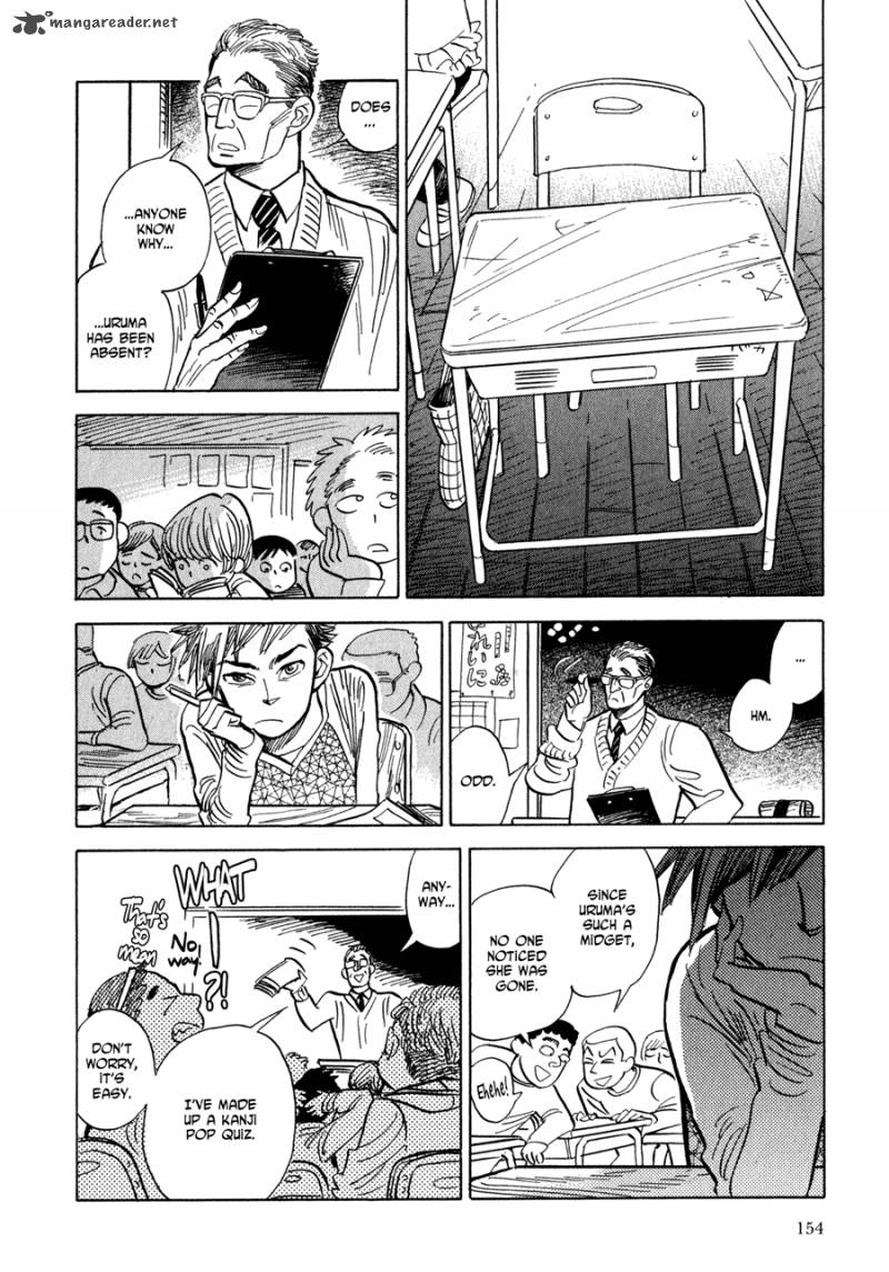 Ran To HaIIro No Sekai Chapter 5 Page 38