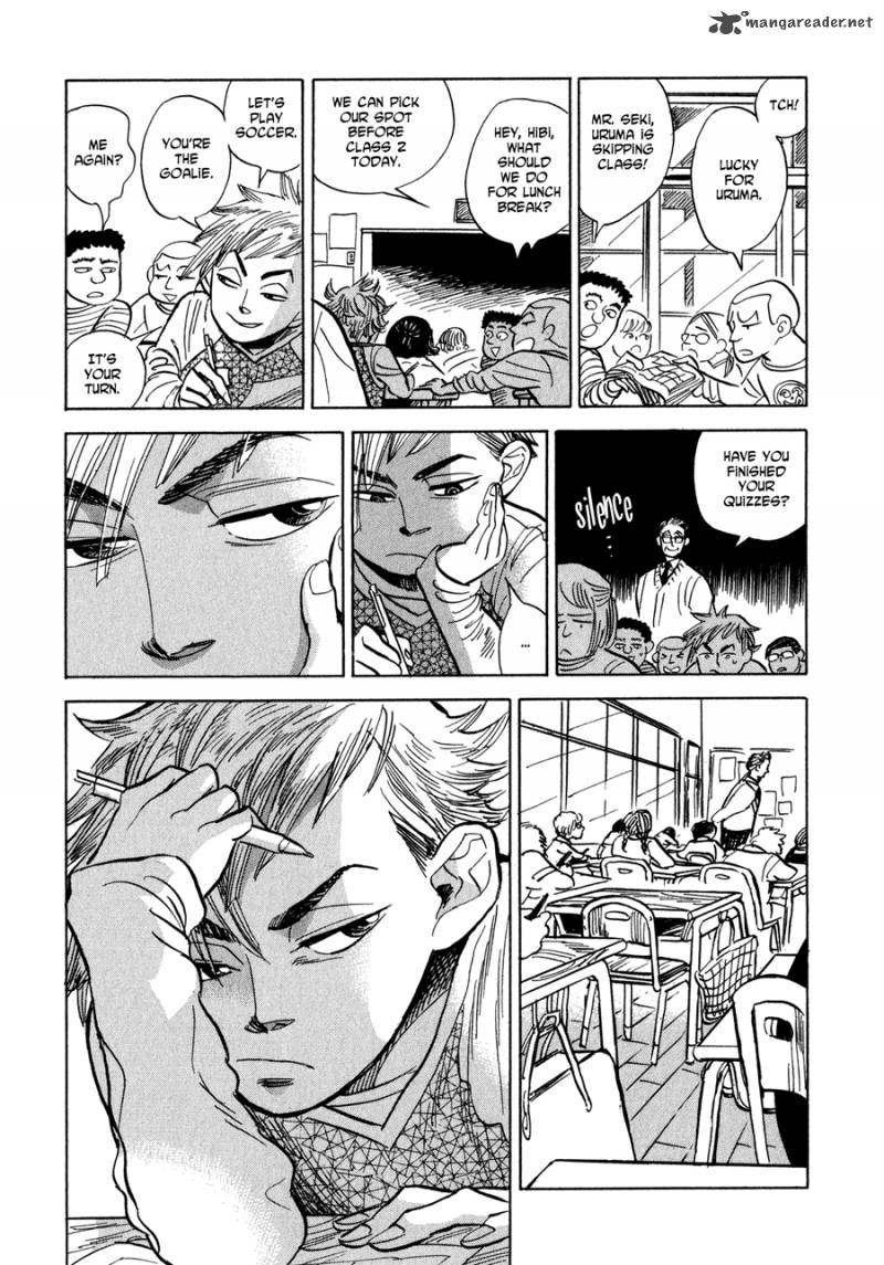 Ran To HaIIro No Sekai Chapter 5 Page 39