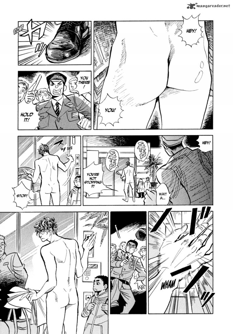 Ran To HaIIro No Sekai Chapter 5 Page 4