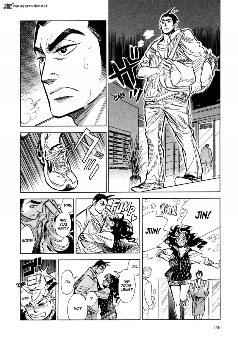 Ran To HaIIro No Sekai Chapter 5 Page 40