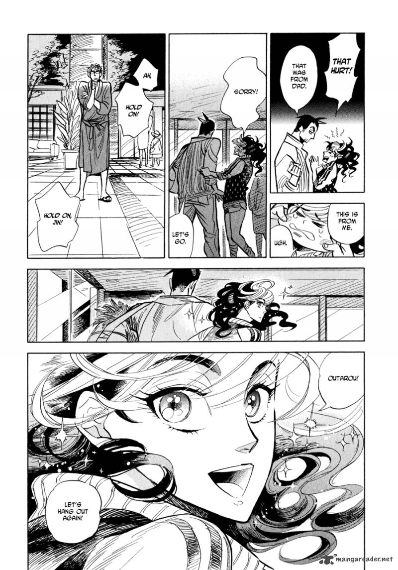 Ran To HaIIro No Sekai Chapter 5 Page 41