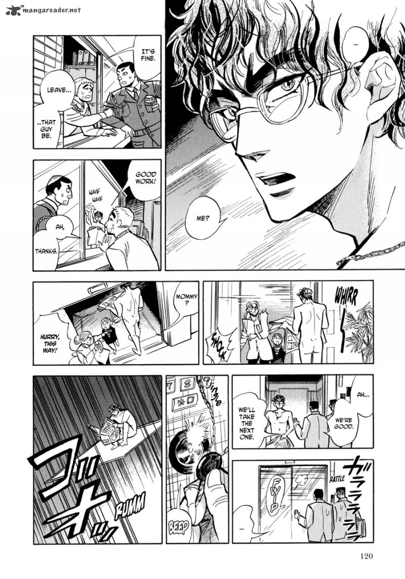 Ran To HaIIro No Sekai Chapter 5 Page 5