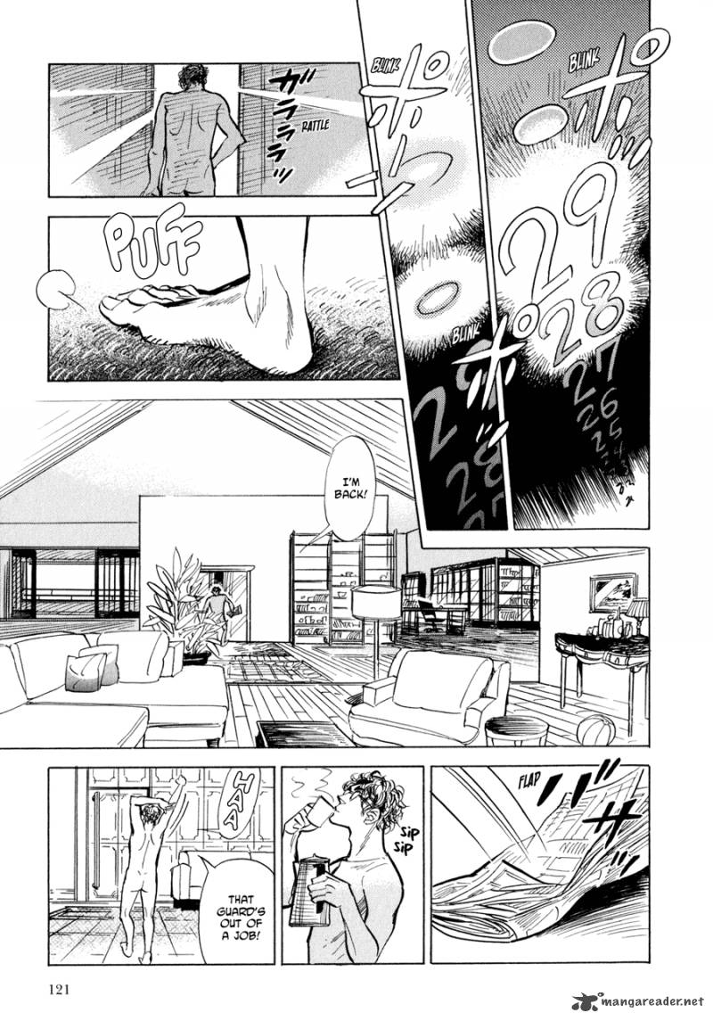 Ran To HaIIro No Sekai Chapter 5 Page 6
