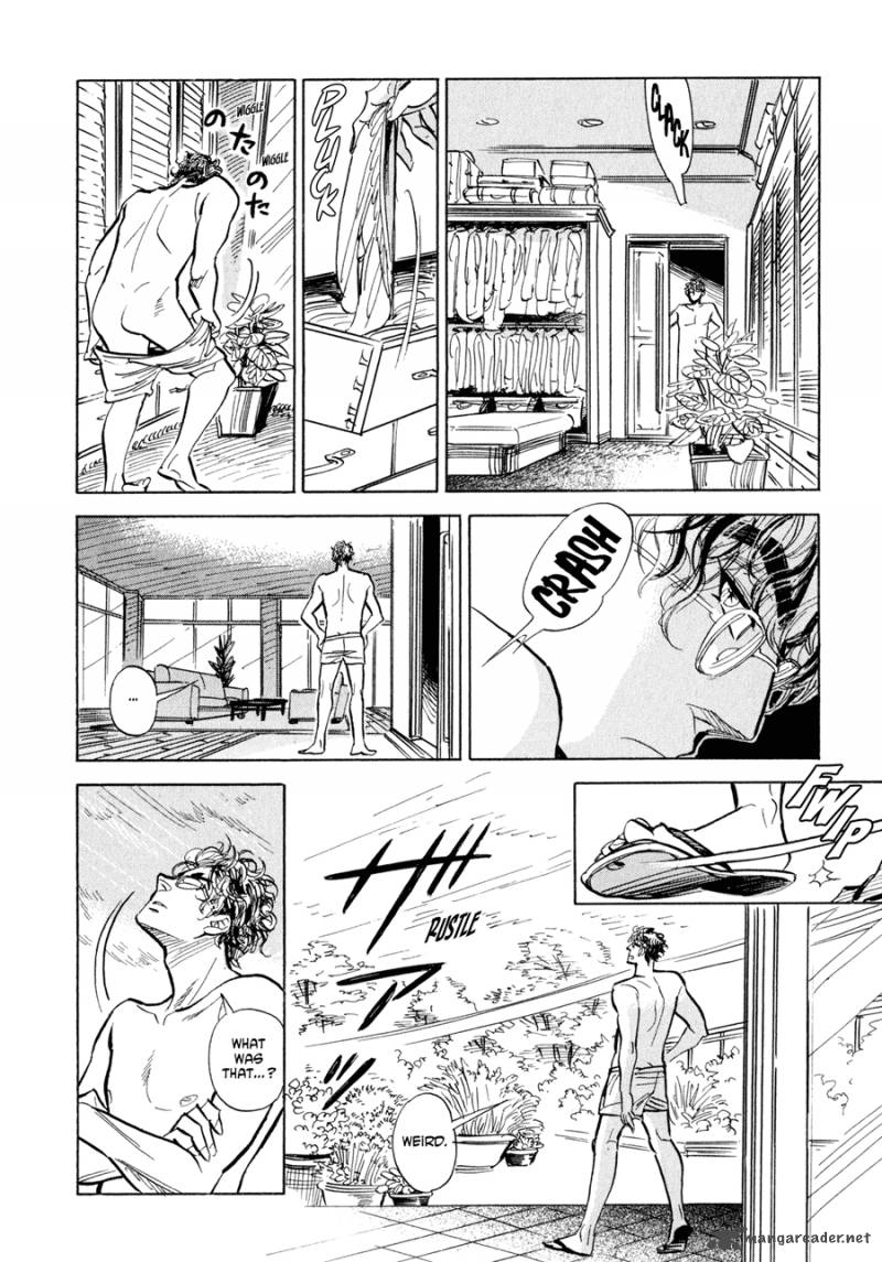 Ran To HaIIro No Sekai Chapter 5 Page 7