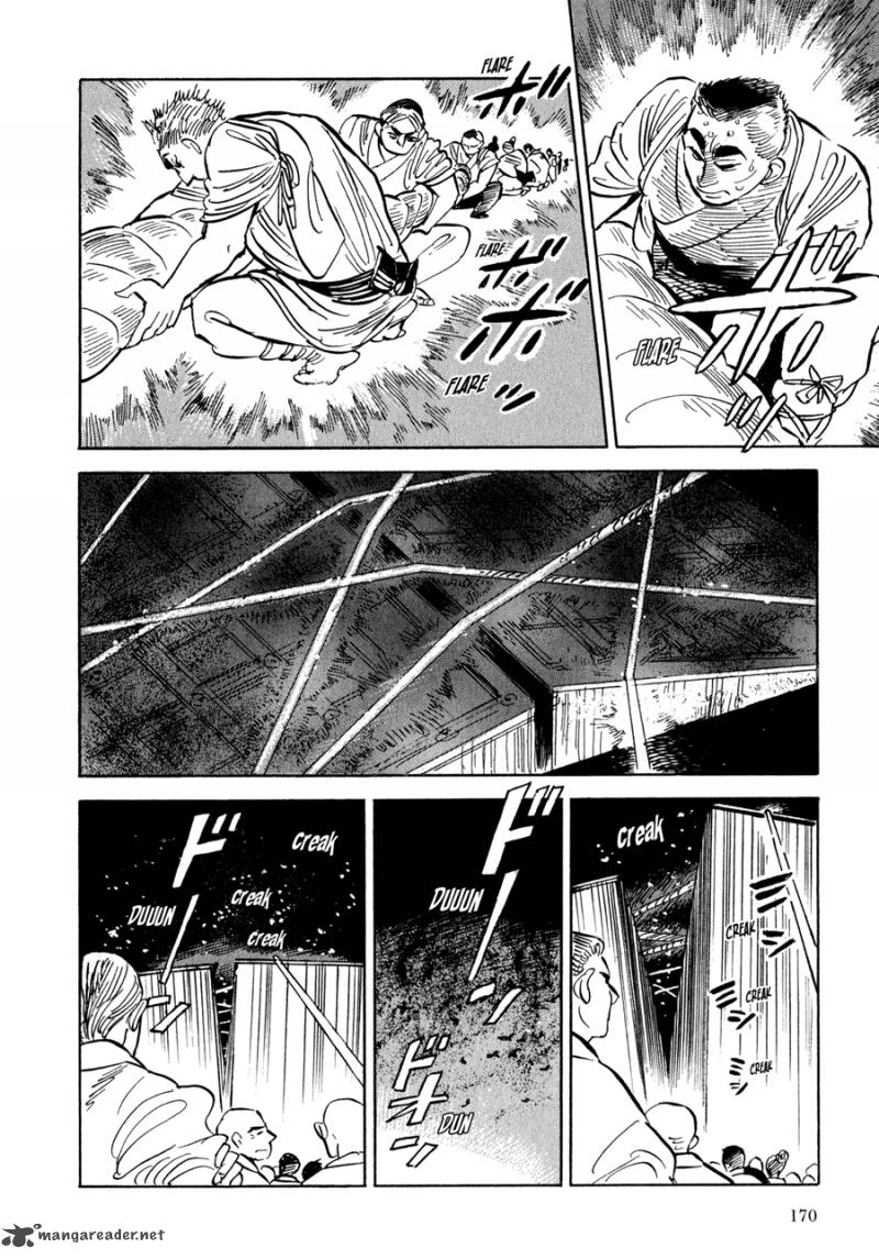 Ran To HaIIro No Sekai Chapter 6 Page 12