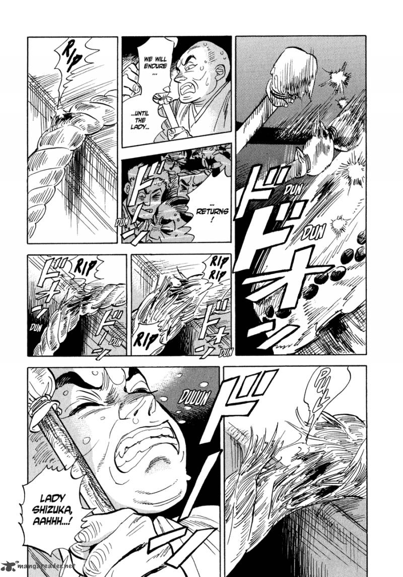 Ran To HaIIro No Sekai Chapter 6 Page 13