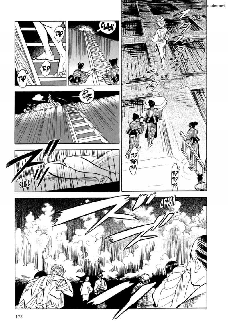 Ran To HaIIro No Sekai Chapter 6 Page 15