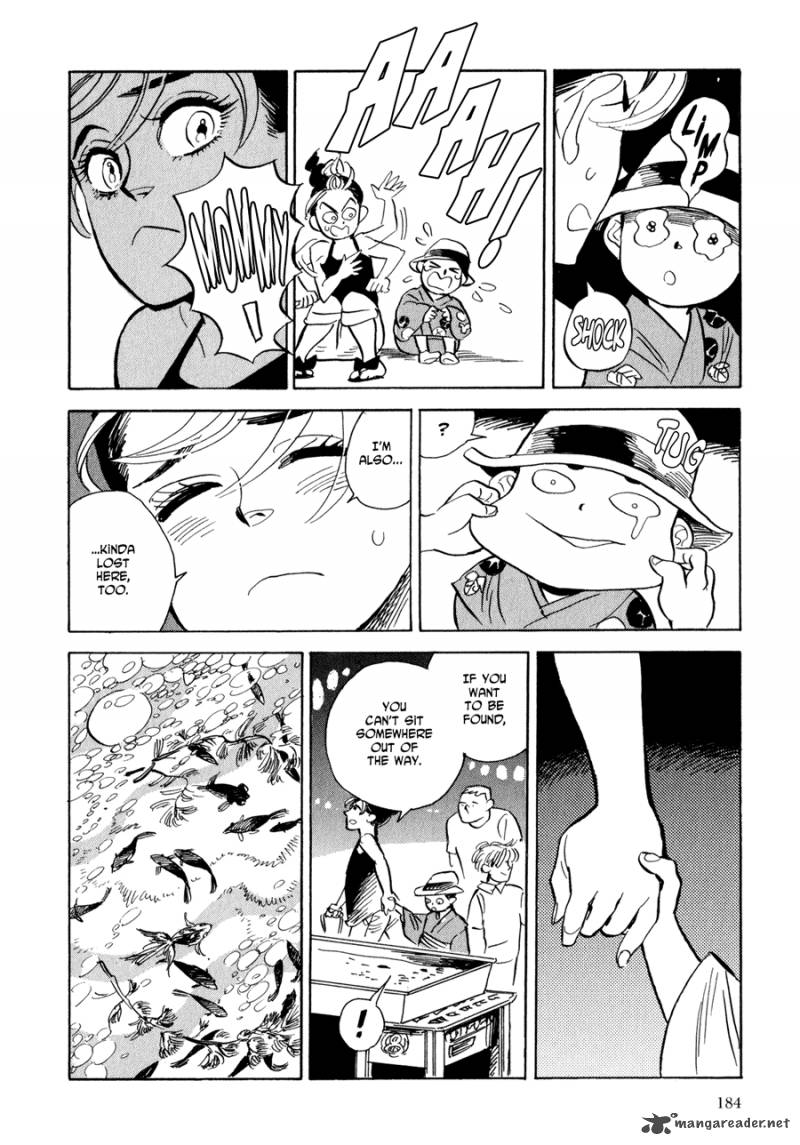 Ran To HaIIro No Sekai Chapter 6 Page 26