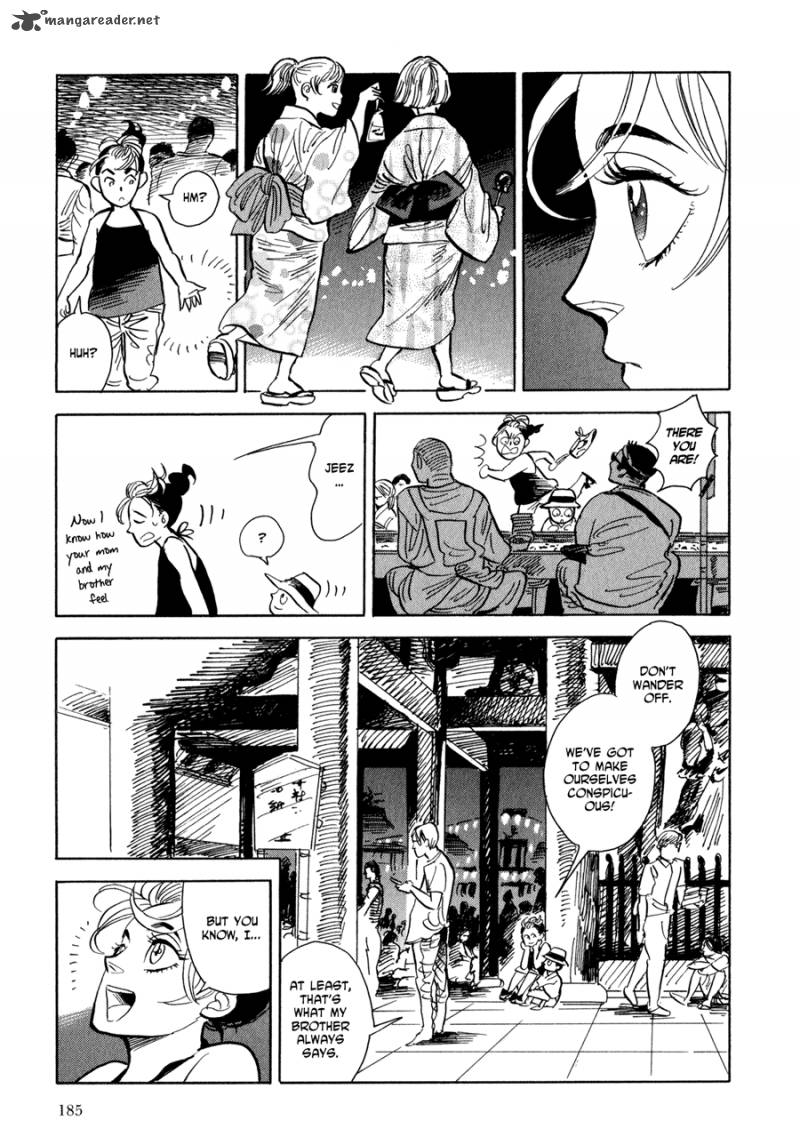 Ran To HaIIro No Sekai Chapter 6 Page 27