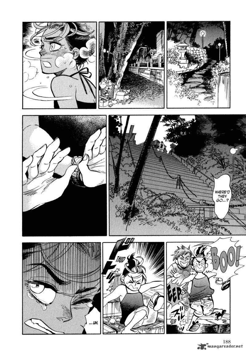 Ran To HaIIro No Sekai Chapter 6 Page 30
