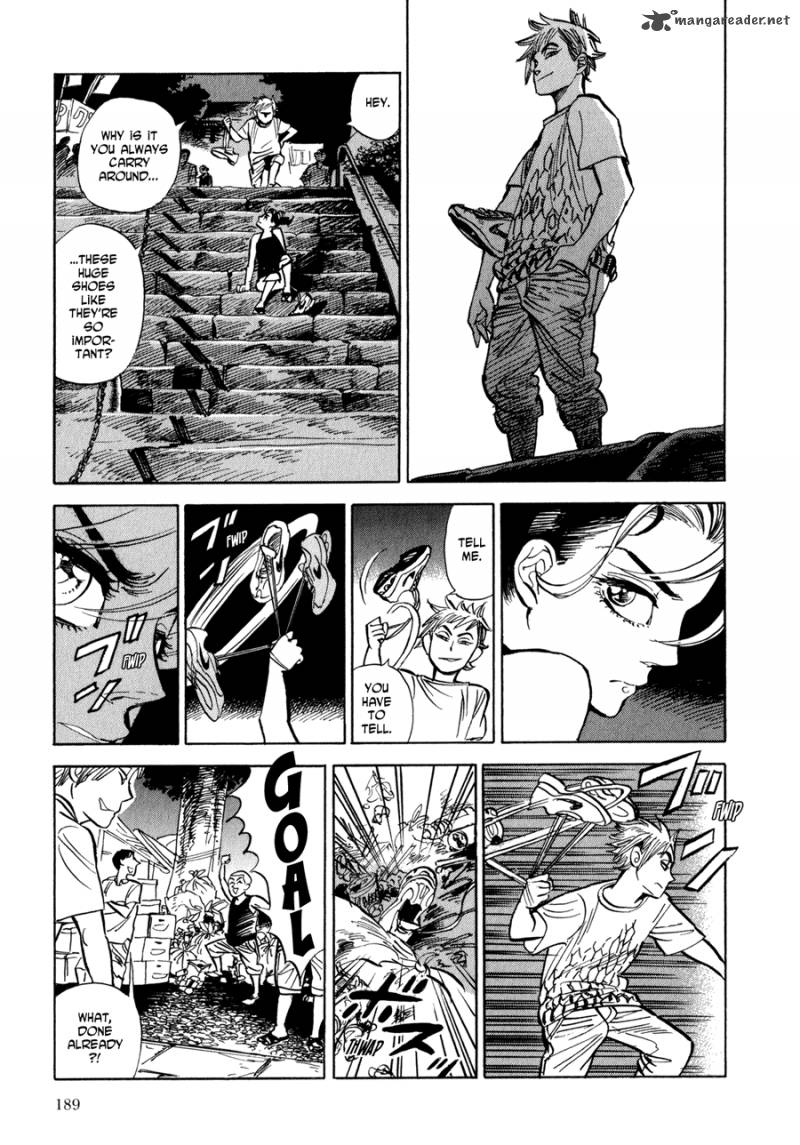 Ran To HaIIro No Sekai Chapter 6 Page 31