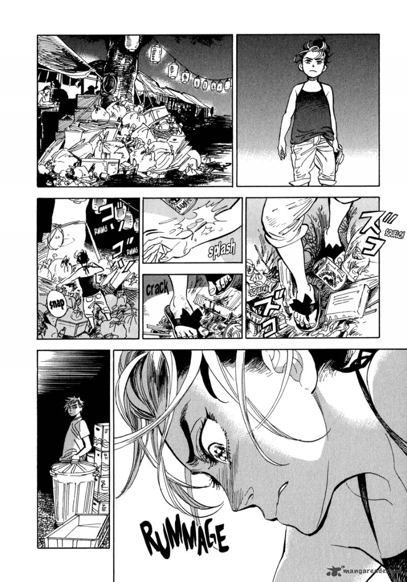 Ran To HaIIro No Sekai Chapter 6 Page 32