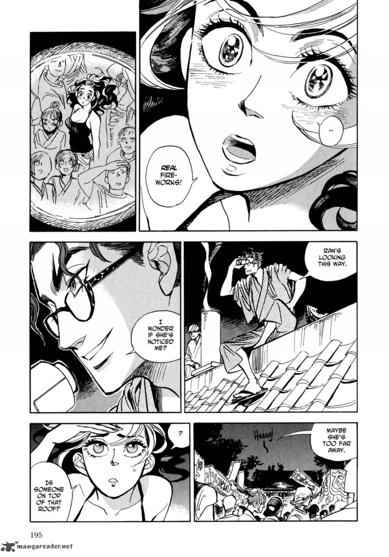 Ran To HaIIro No Sekai Chapter 6 Page 37