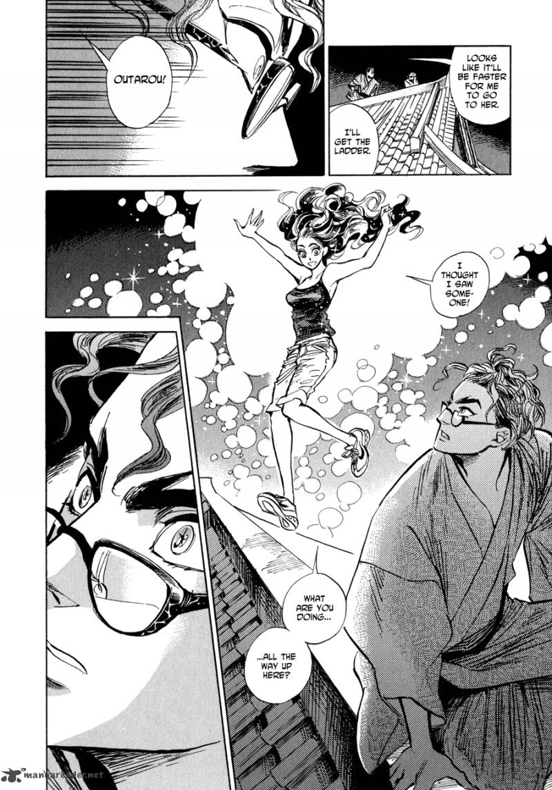 Ran To HaIIro No Sekai Chapter 6 Page 38