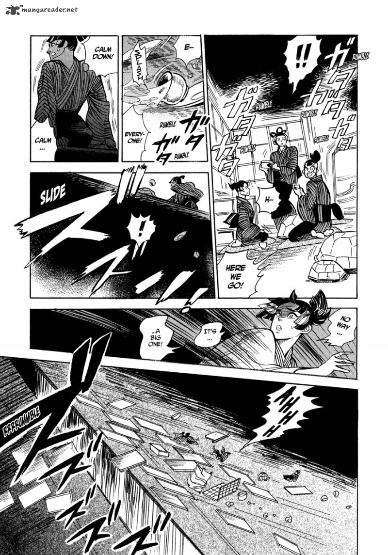 Ran To HaIIro No Sekai Chapter 6 Page 4