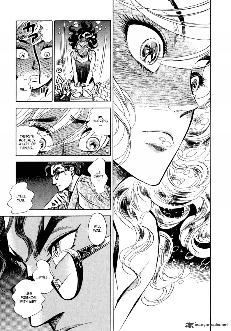 Ran To HaIIro No Sekai Chapter 6 Page 41