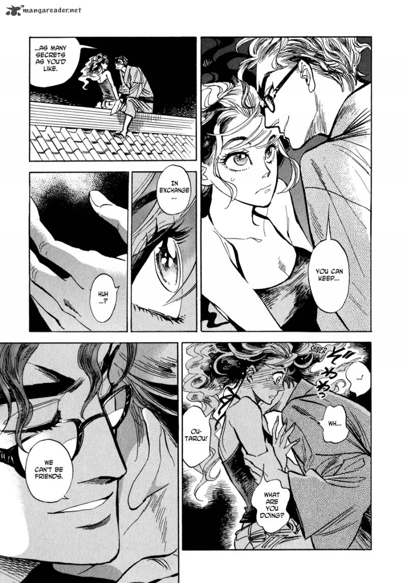 Ran To HaIIro No Sekai Chapter 6 Page 43