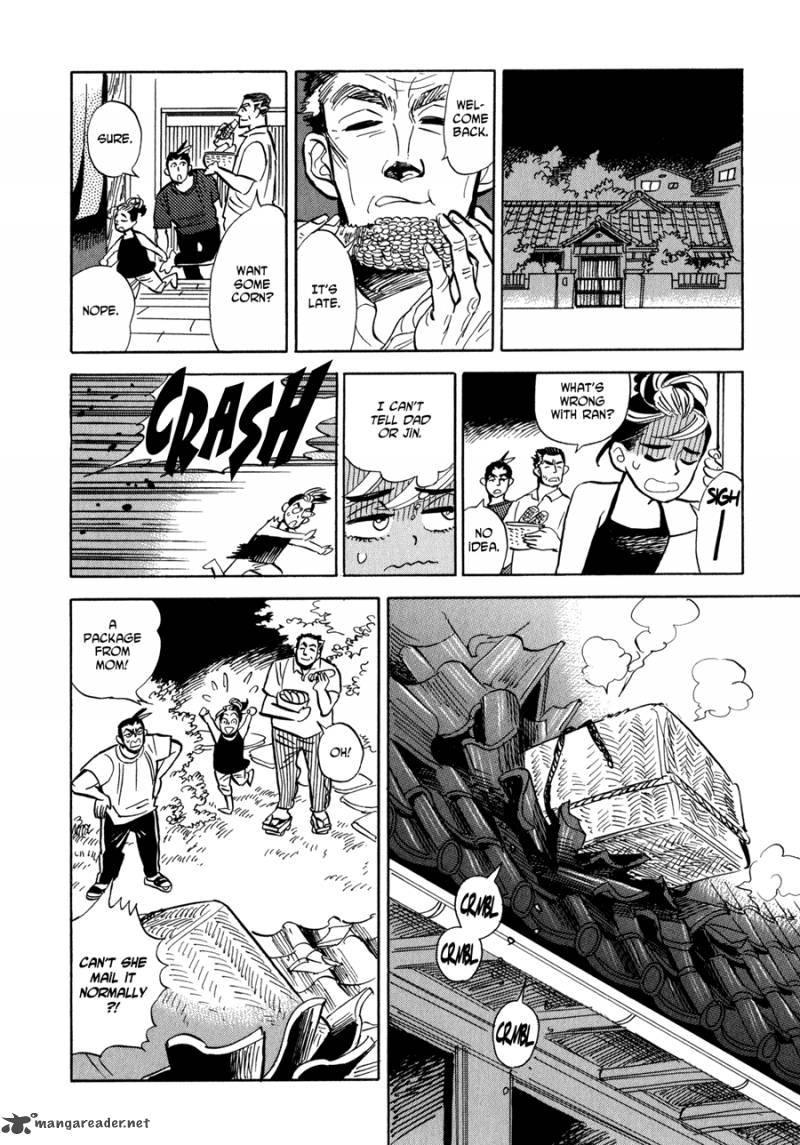 Ran To HaIIro No Sekai Chapter 6 Page 46