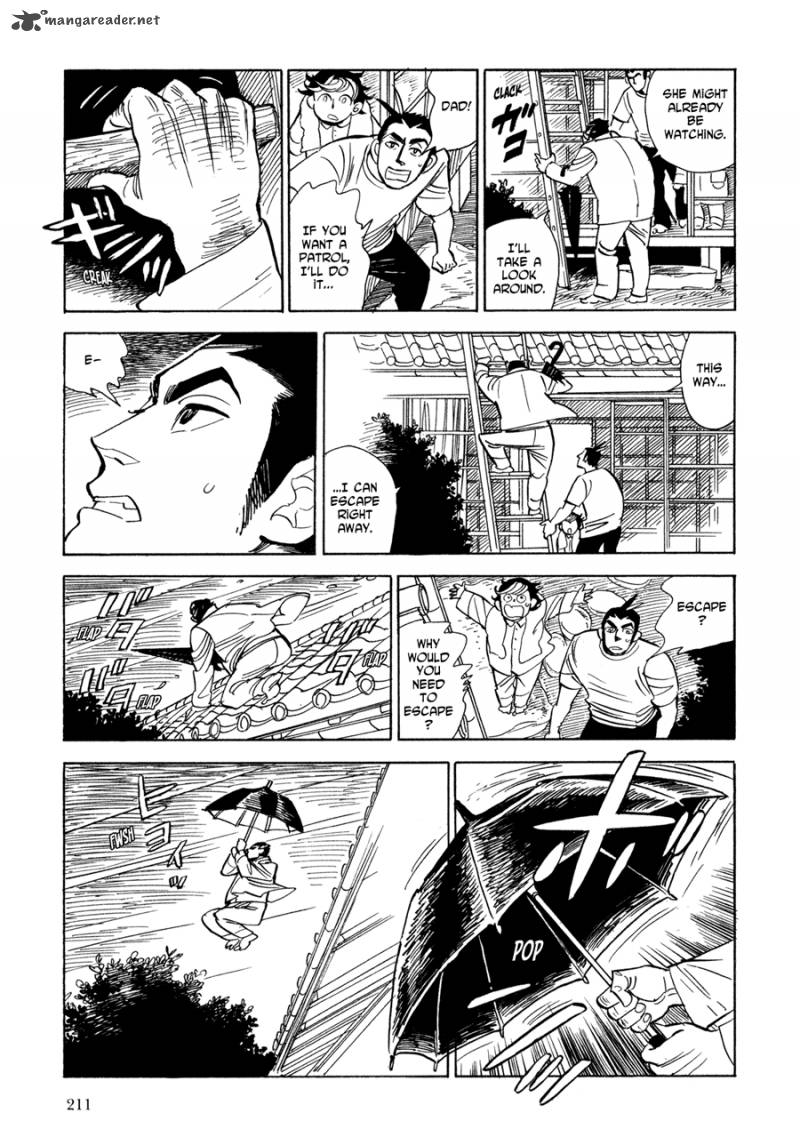 Ran To HaIIro No Sekai Chapter 6 Page 52