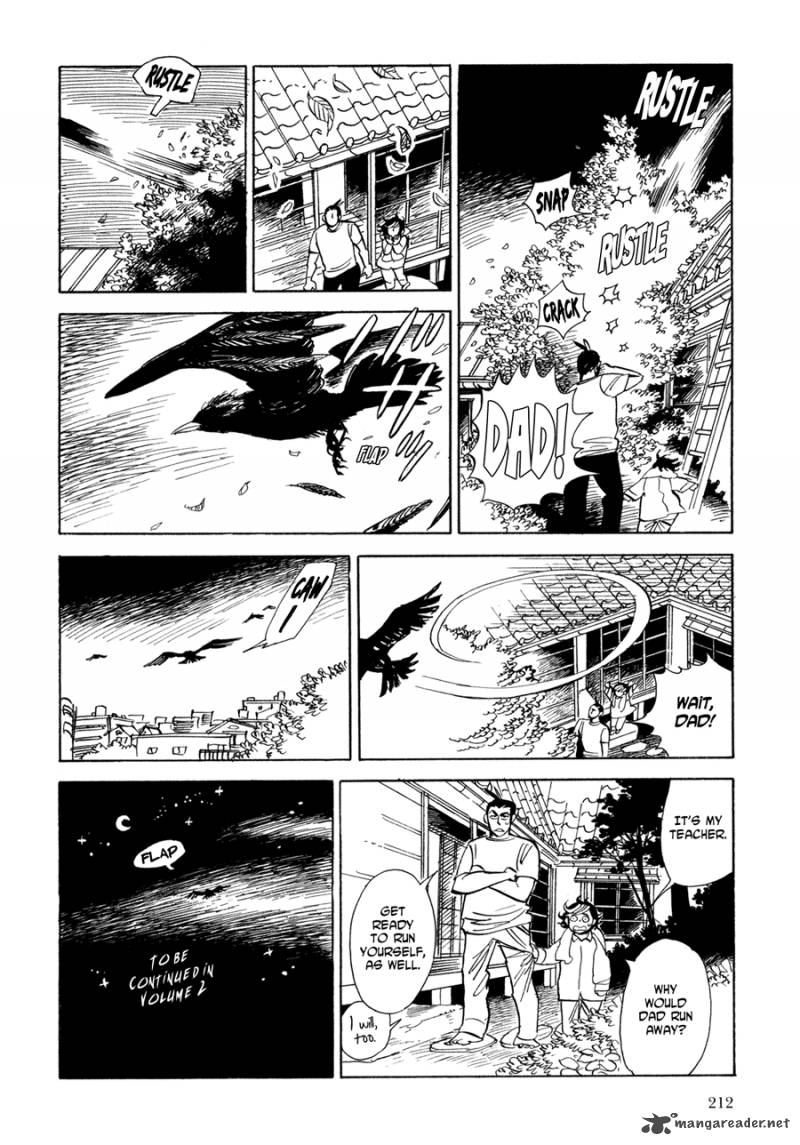 Ran To HaIIro No Sekai Chapter 6 Page 53