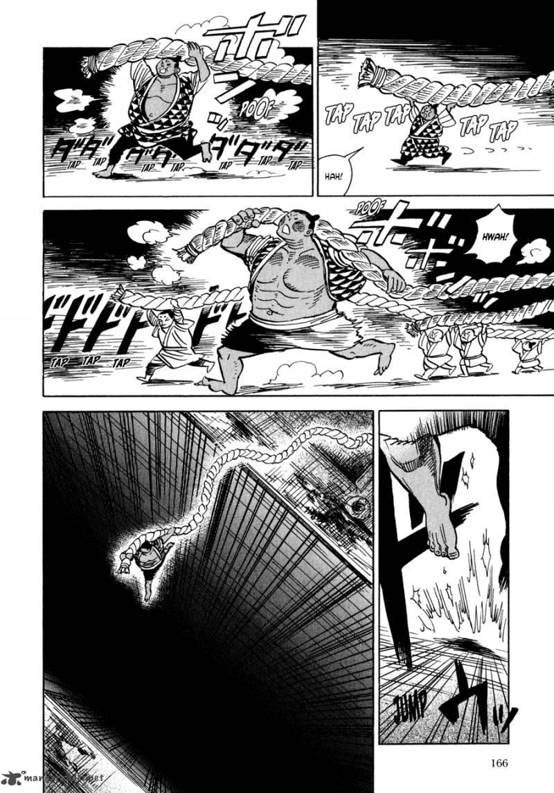 Ran To HaIIro No Sekai Chapter 6 Page 8