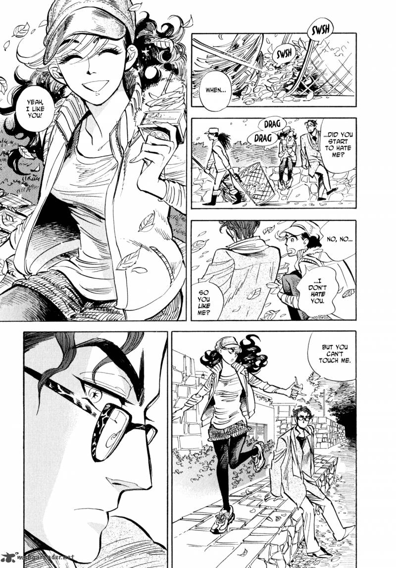 Ran To HaIIro No Sekai Chapter 7 Page 13