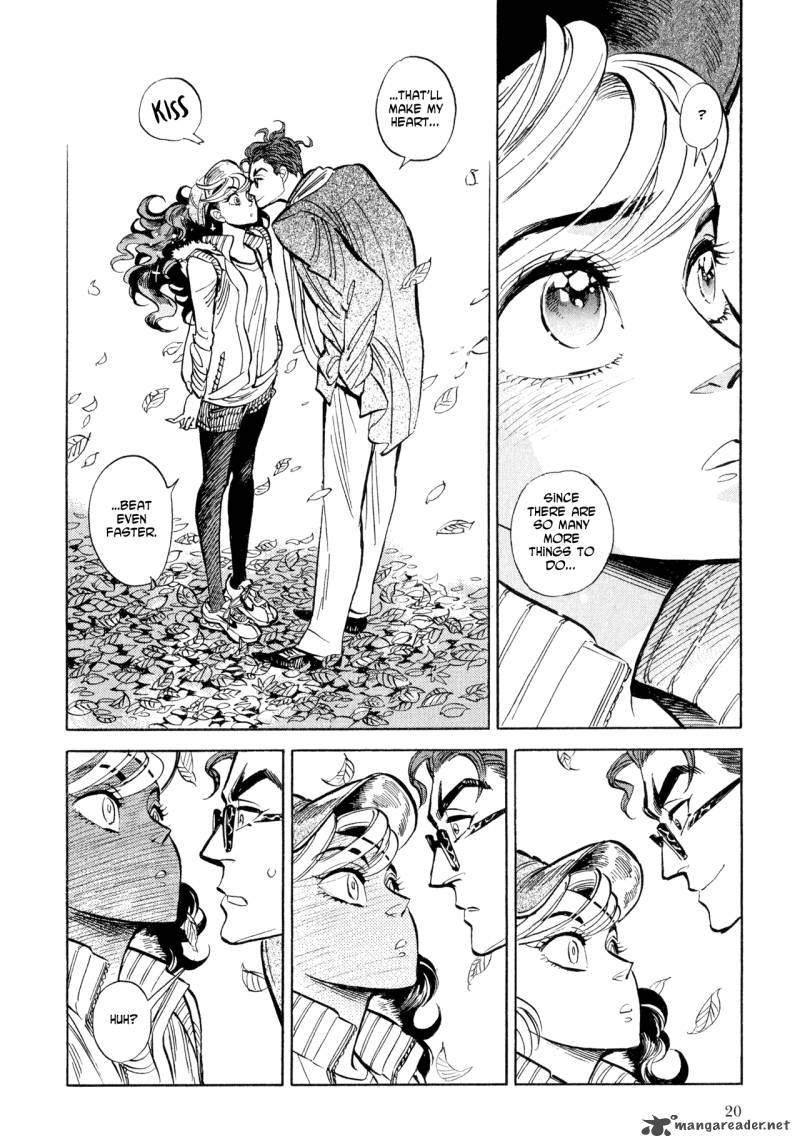 Ran To HaIIro No Sekai Chapter 7 Page 18