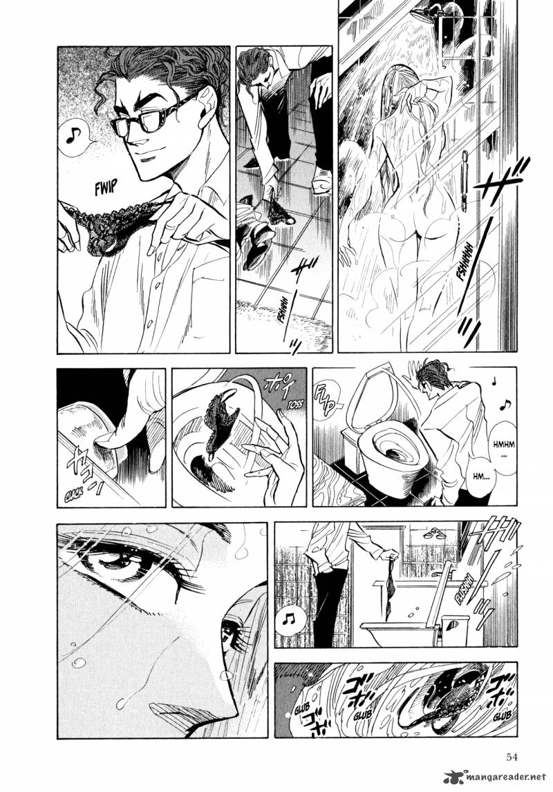 Ran To HaIIro No Sekai Chapter 8 Page 20
