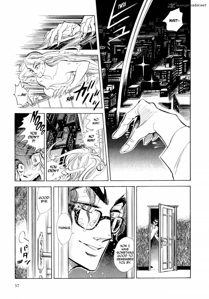 Ran To HaIIro No Sekai Chapter 8 Page 23