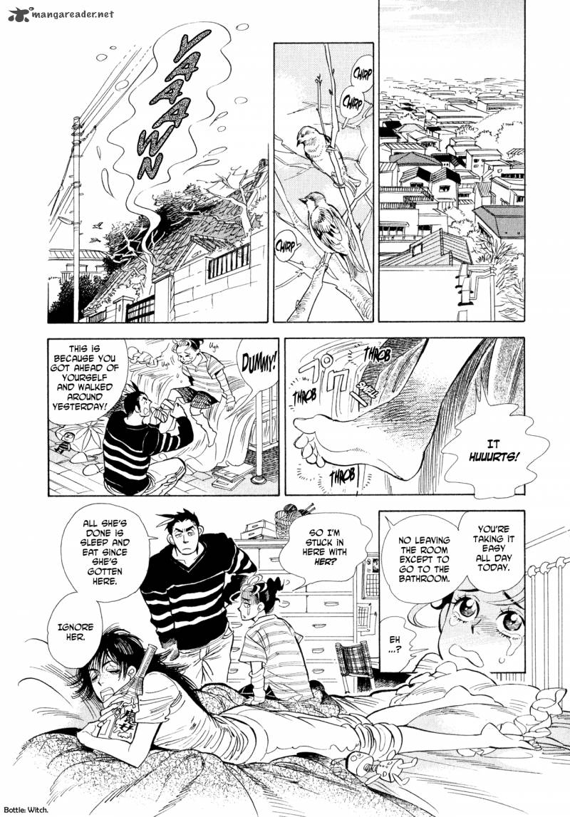 Ran To HaIIro No Sekai Chapter 8 Page 26