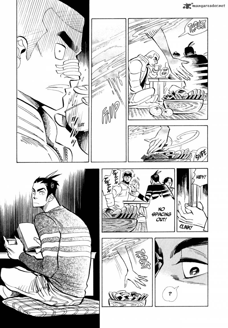 Ran To HaIIro No Sekai Chapter 8 Page 37