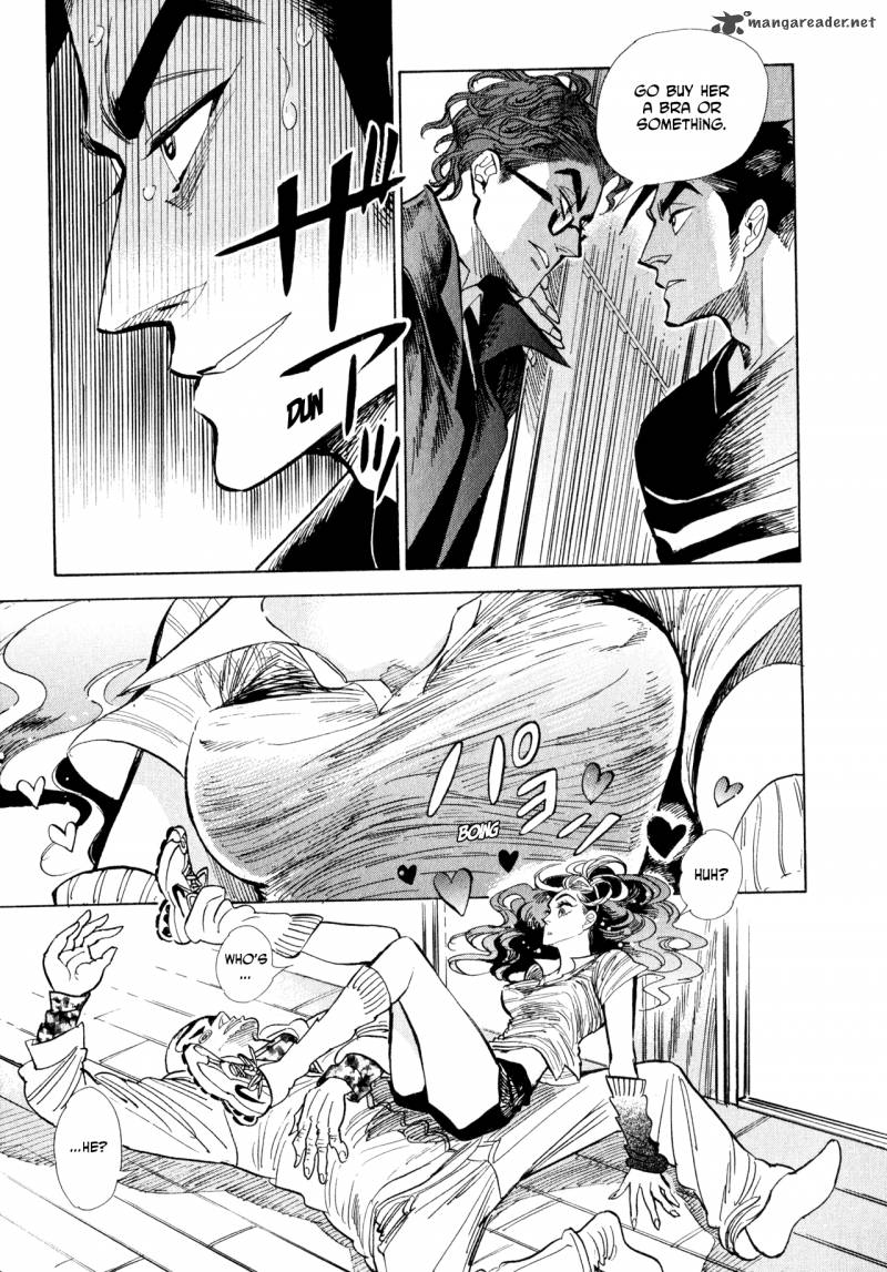 Ran To HaIIro No Sekai Chapter 8 Page 43