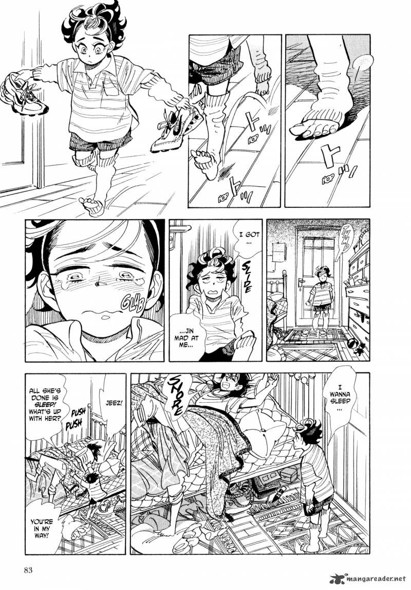 Ran To HaIIro No Sekai Chapter 8 Page 49