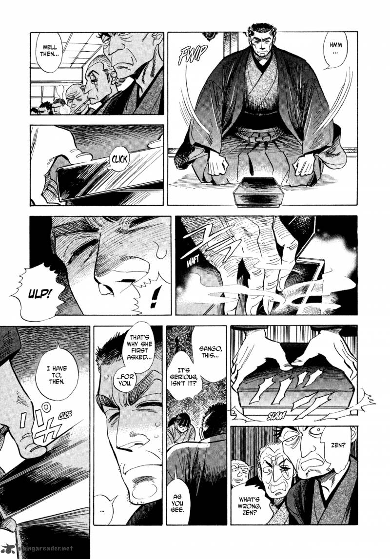 Ran To HaIIro No Sekai Chapter 9 Page 13