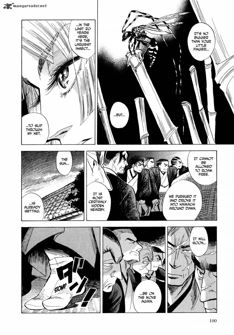 Ran To HaIIro No Sekai Chapter 9 Page 16