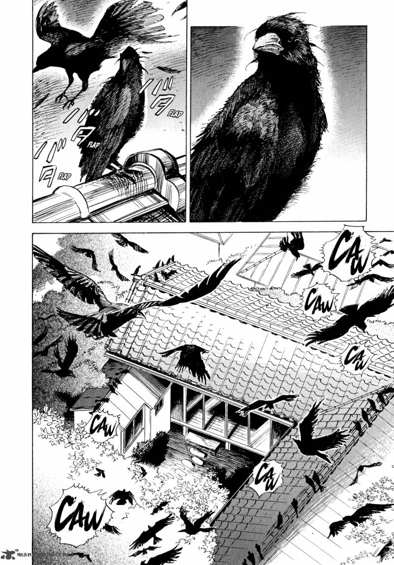 Ran To HaIIro No Sekai Chapter 9 Page 2
