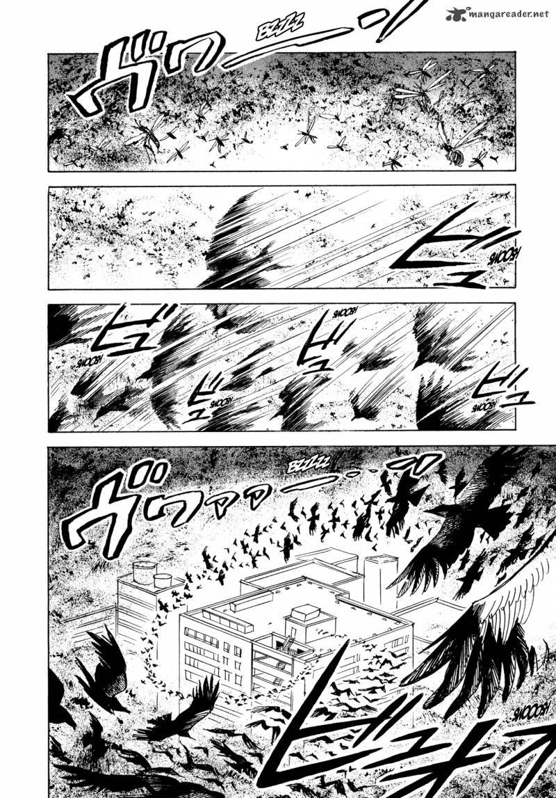 Ran To HaIIro No Sekai Chapter 9 Page 25
