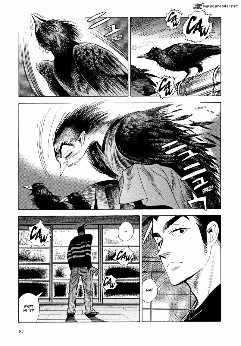 Ran To HaIIro No Sekai Chapter 9 Page 3