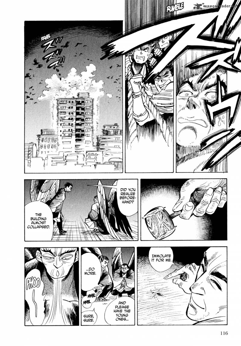 Ran To HaIIro No Sekai Chapter 9 Page 31