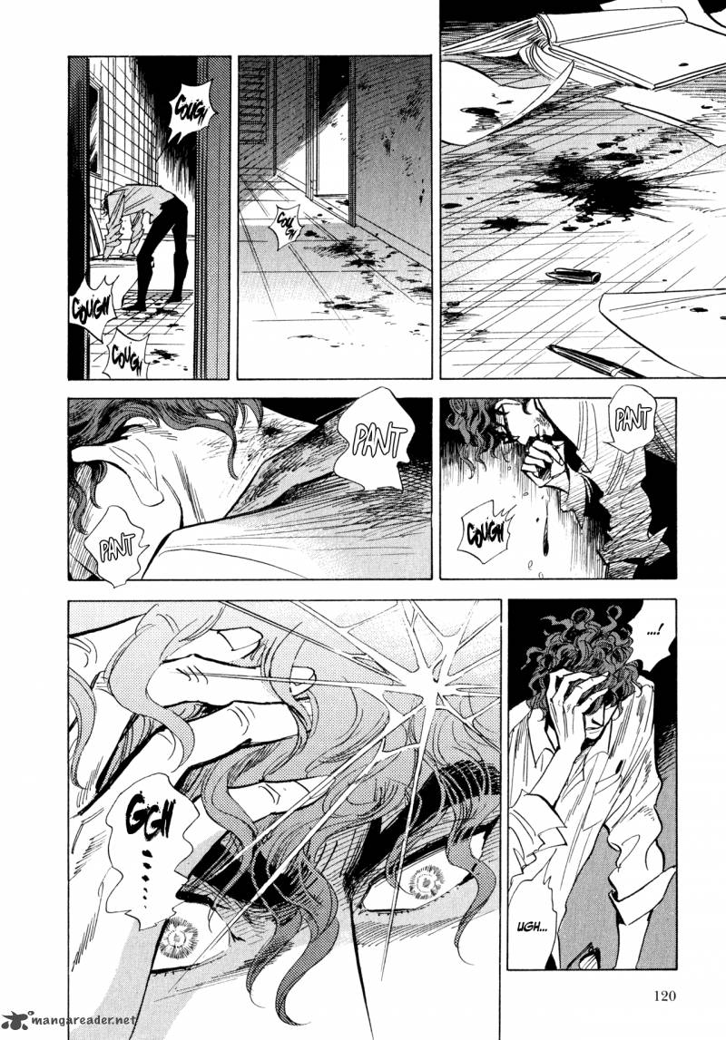 Ran To HaIIro No Sekai Chapter 9 Page 35